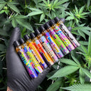 THCa Live Hash Rosin Vape | O2 All Glass Bucket (NEW MODEL)