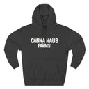 Alien V1 Three-Panel Fleece Hoodie