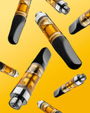 Live Hash Rosin 510 Cartridge | 0.5mL