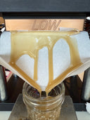 Greenhouse THCa Live Hash Rosin | Solventless
