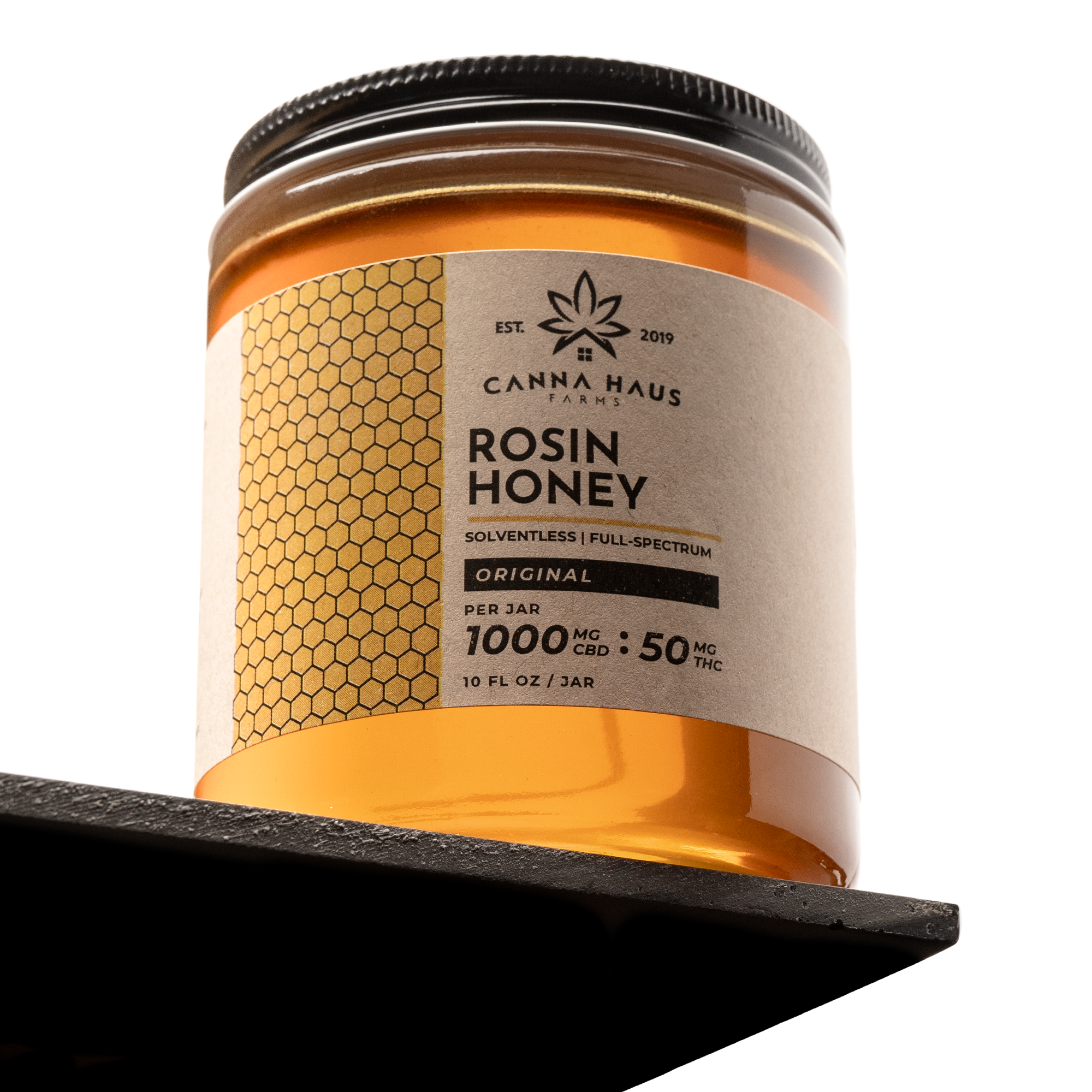 Rosin Infused Honey | Full-Spectrum | Small-Batch – C.H.F. Rosin Infused Honey | Full-Spectrum | Small-Batch – C.H.F.