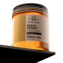 Rosin Infused Honey | Full-Spectrum | Small-Batch