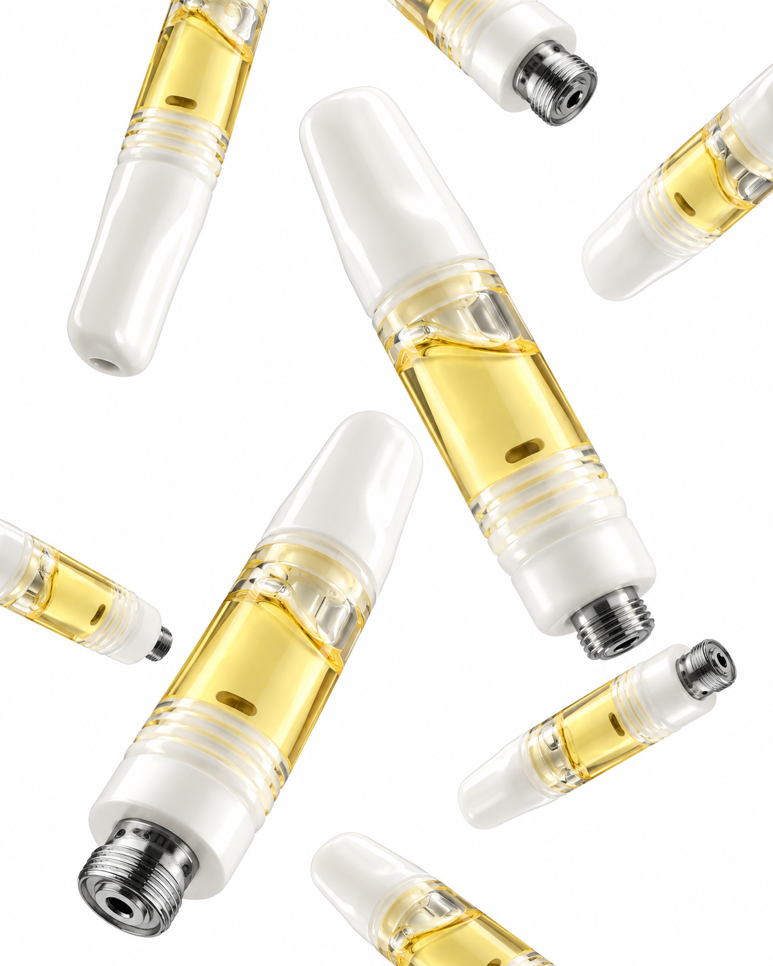 Creamy Abdul Jabbar | Live Rosin 510 Cartridge | 0.5mL