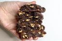 Live Rosin Infused Double Chocolate Peanut Butter Cookies – 50mg Δ9-THC per Cookie