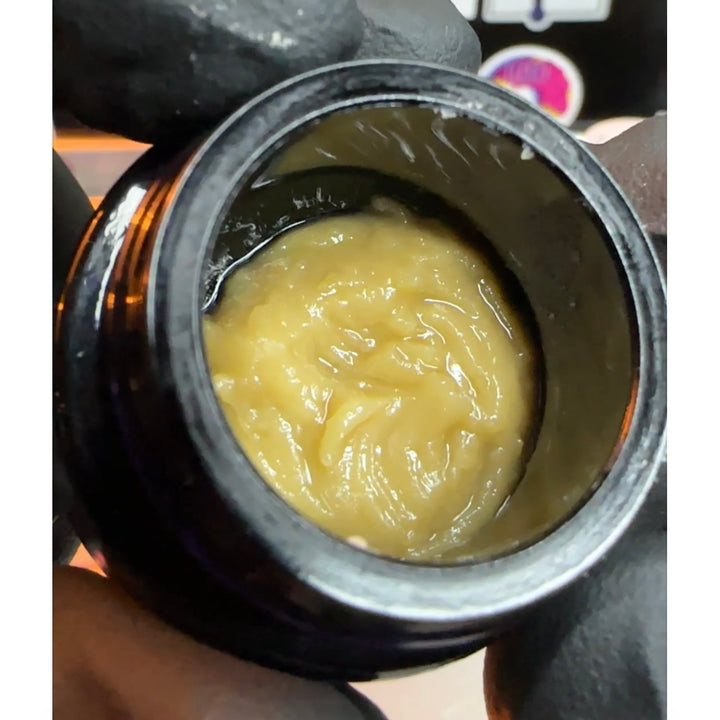 THCa Live Hash Rosin | Full-Spectrum