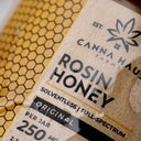 Live Rosin Infused Honey | Full-Spectrum | Small-Batch