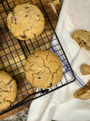 Live Rosin Infused Chocolate Chip Cookies – 50mg Δ9-THC per Cookie