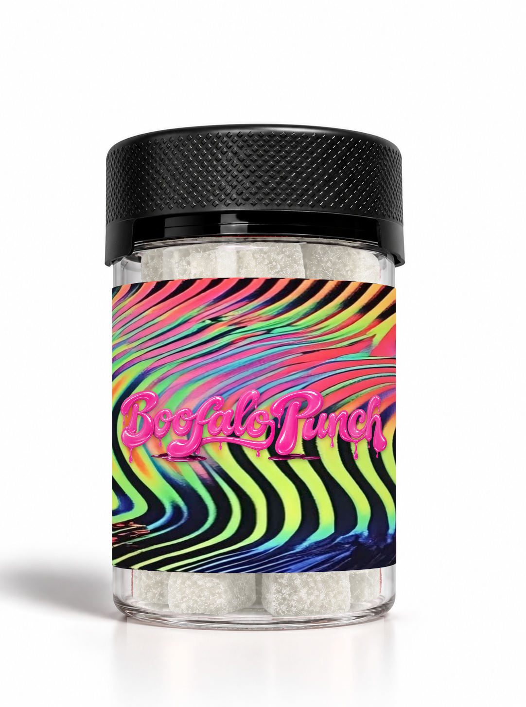 Boofalo Punch | Live Rosin Gummies