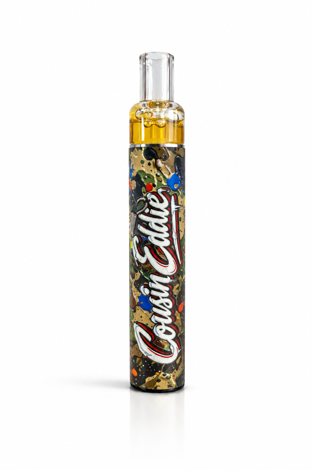 Cousin Eddie live rosin AIO