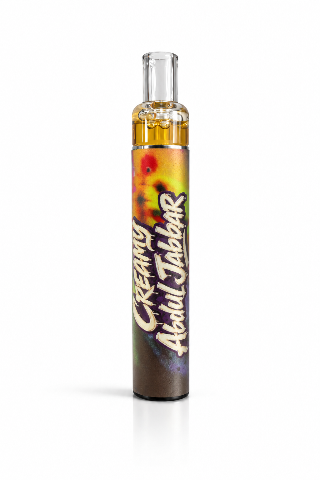 Creamy Abdul Jabbar live rosin AIO