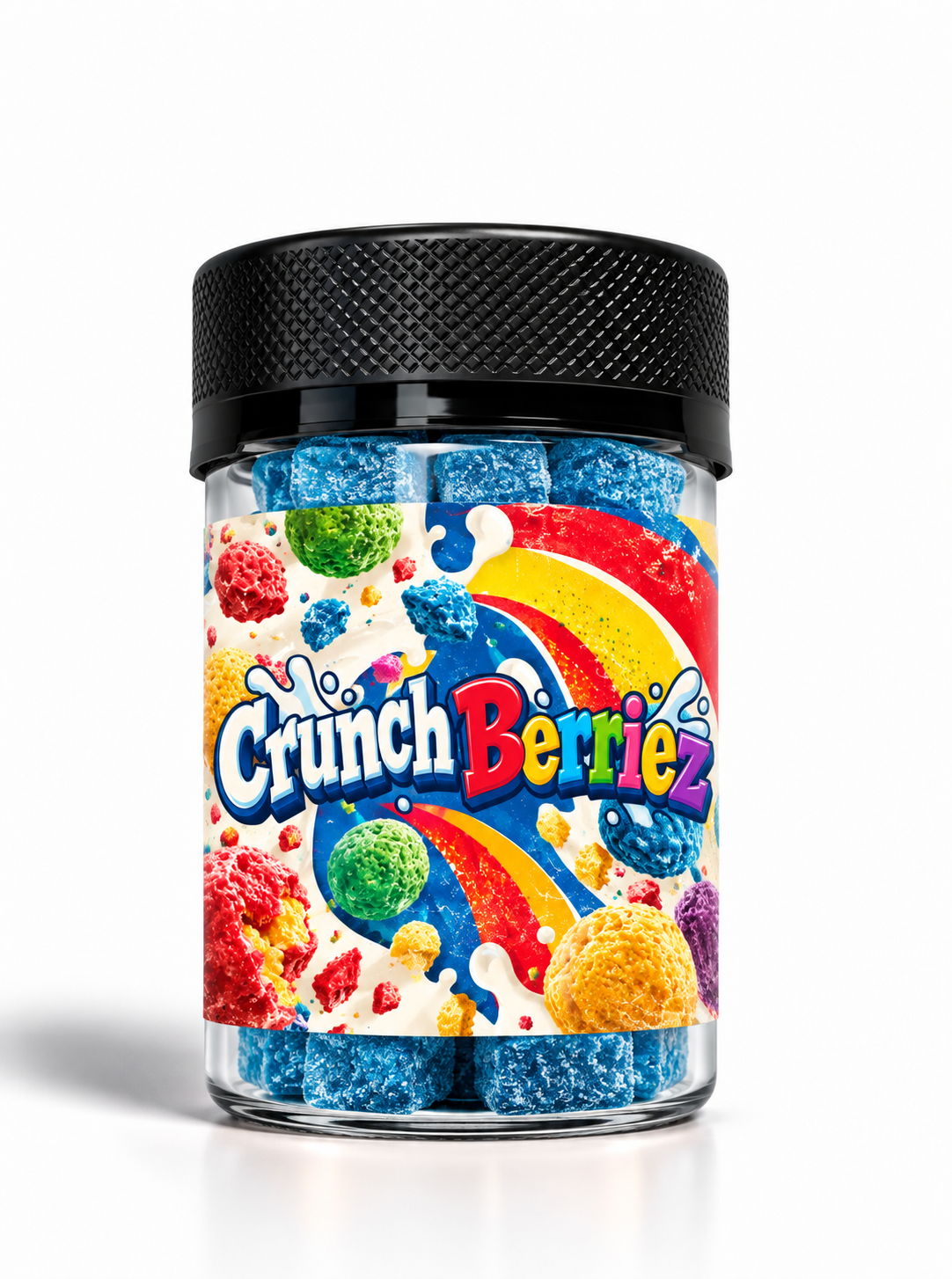 Crunch Berriez | Live Rosin Gummies