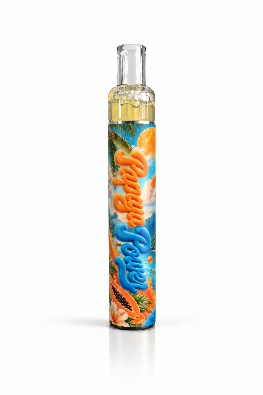 Papaya Power | Live Rosin AIO | 0.5mL