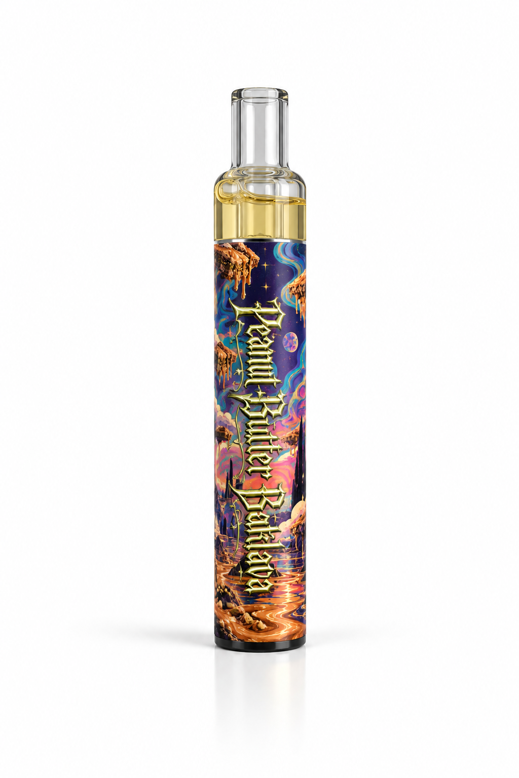 Peanut Butter Baklava | Live Rosin AIO | 0.5mL