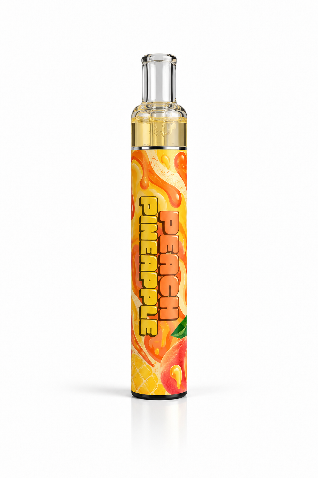 Peach Pineapple | Live Rosin AIO | 0.5mL