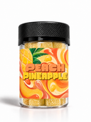 Peach Pineapple | Live Rosin Gummies