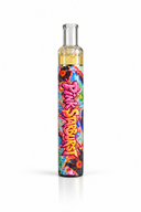 Pink Starburst | Live Rosin AIO | 0.5mL