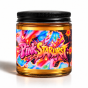 Pink Starburst | Live Rosin Infused Honey