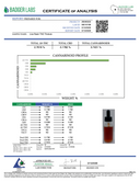 Live Rosin THC Tincture | 30mL