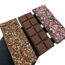 100mg Live Rosin Infused Chocolate Bar