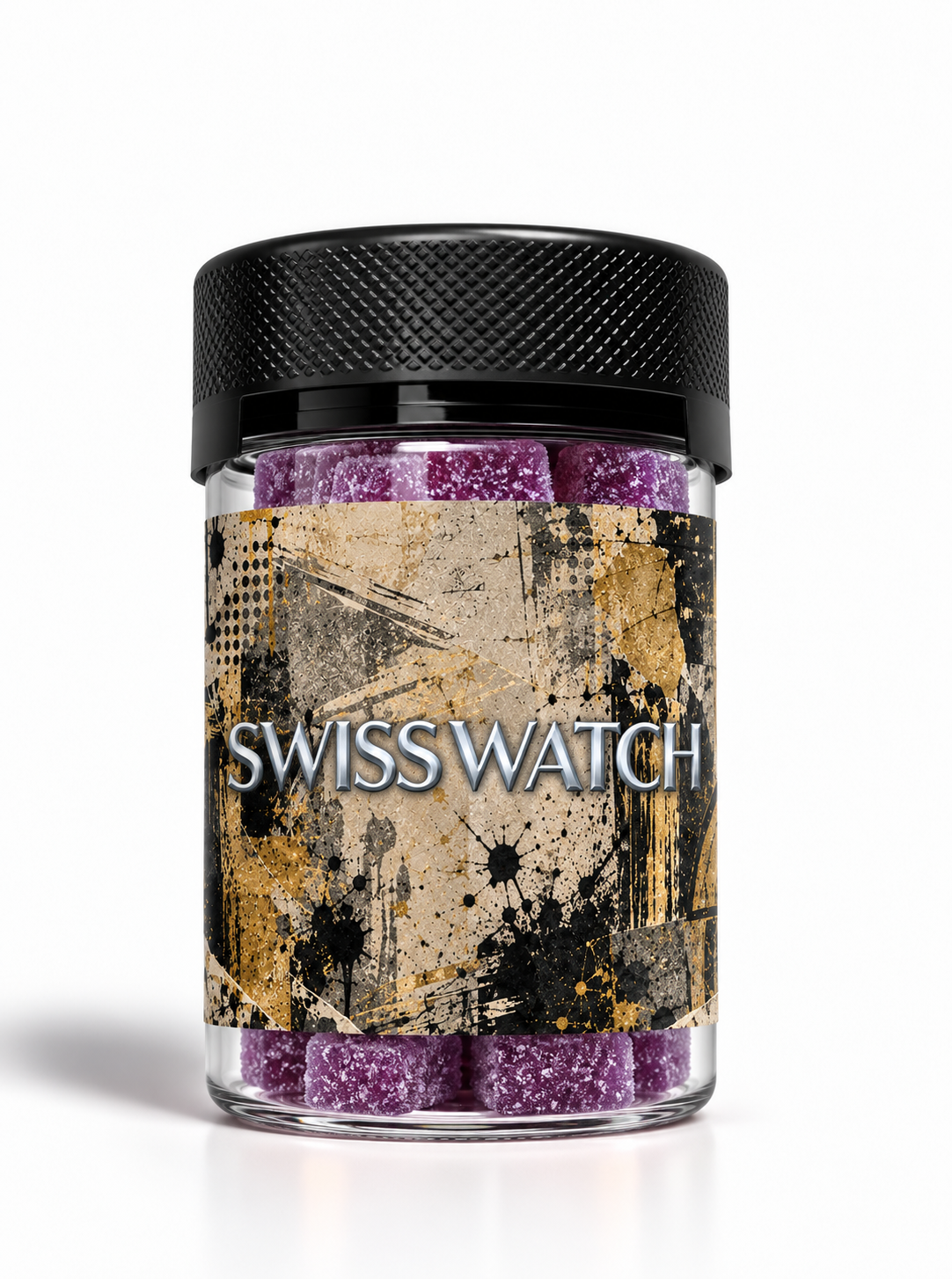 Swiss Watch | Live Rosin Gummies