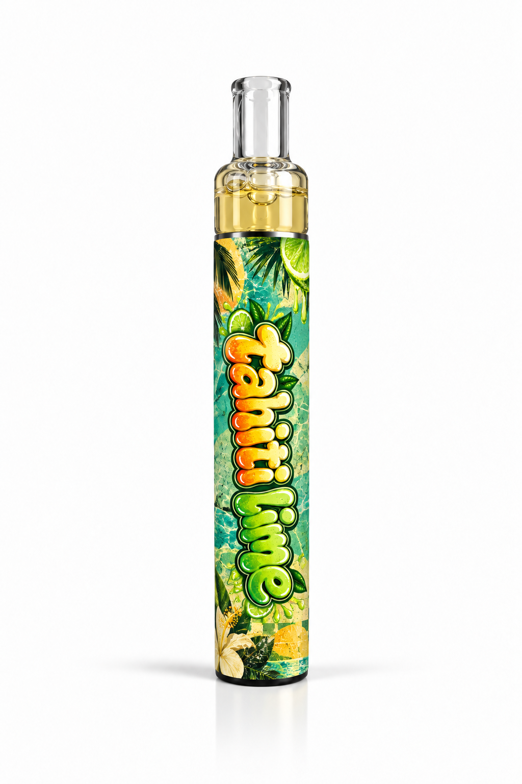 Tahiti Lime | Live Rosin AIO | 0.5mL
