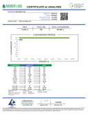 THCa Live Hash Rosin 510 Cartridge | 0.5mL