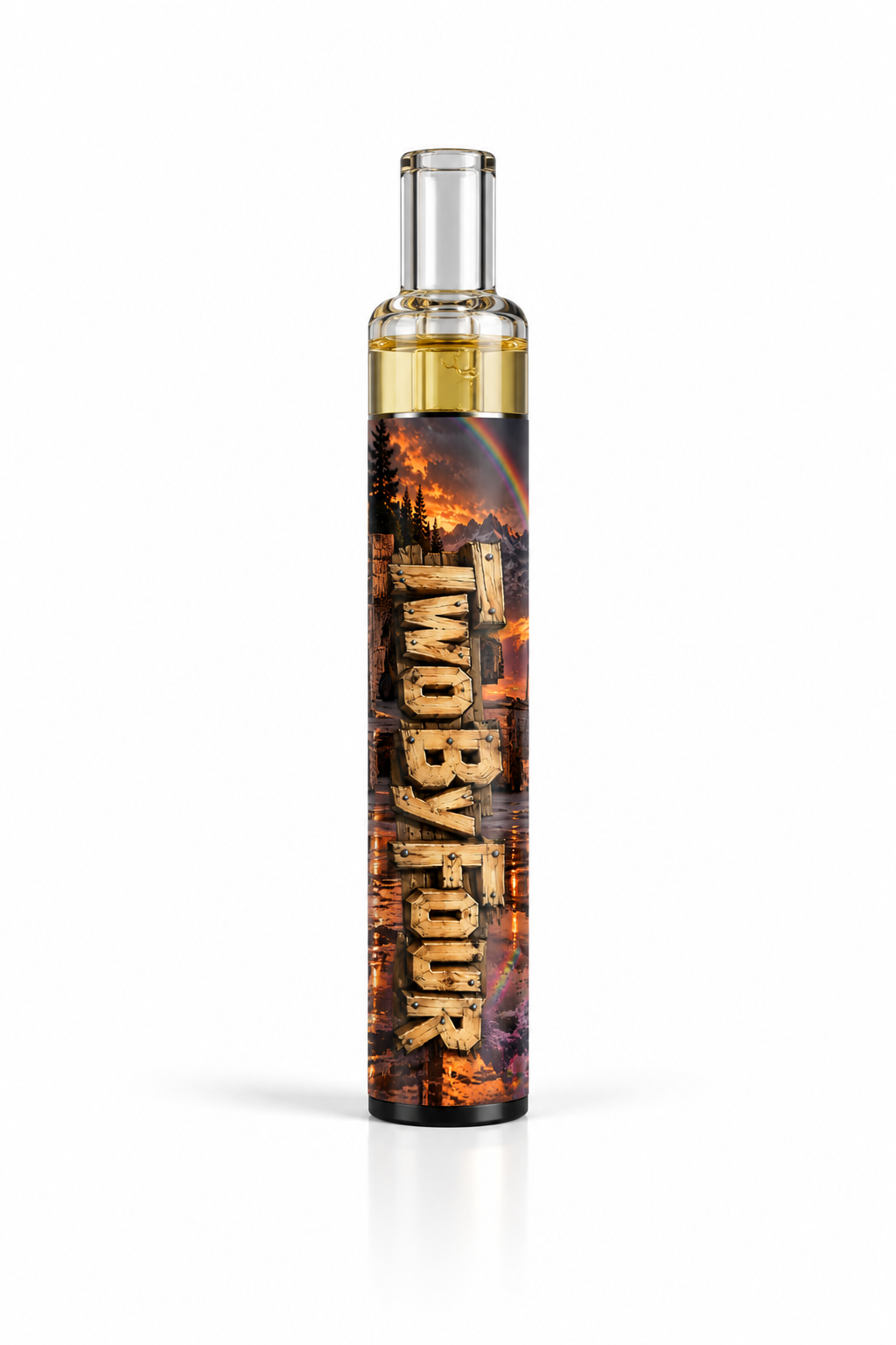 Two By Four (Crab Cut) | Live Rosin AIO | 0.5mL