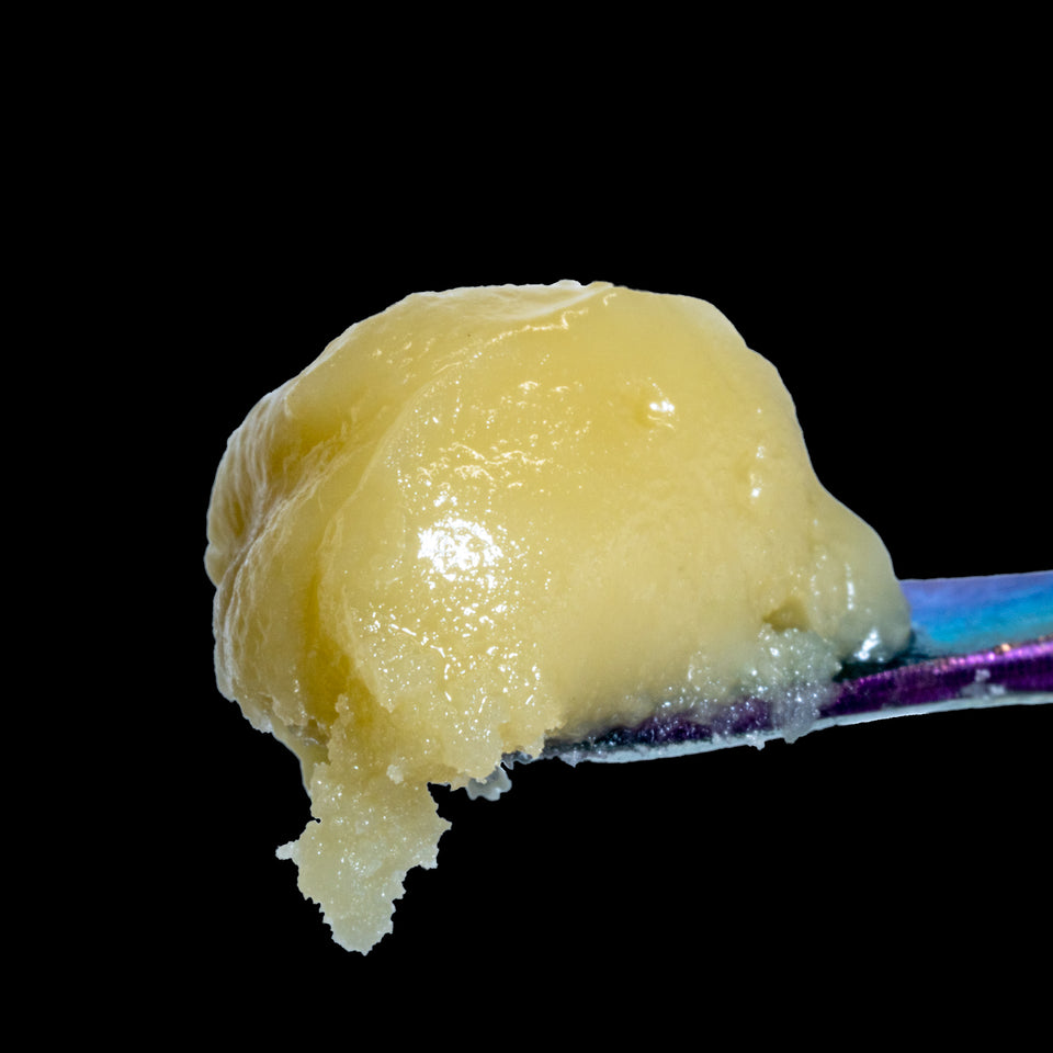 THCa Live Hash Rosin | Solventless – C.H.F.