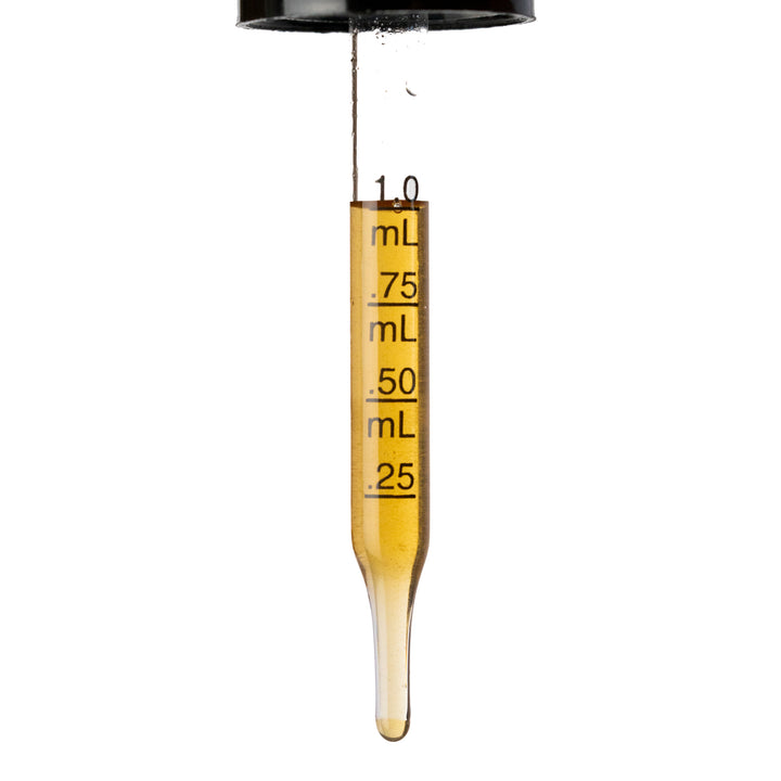 2:1 (THC : CBD) Live Rosin MCT Oil | 850mg+ Total Cannabinoids